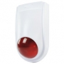 A-SJ008 Wireless Outdoor Siren + Strobe